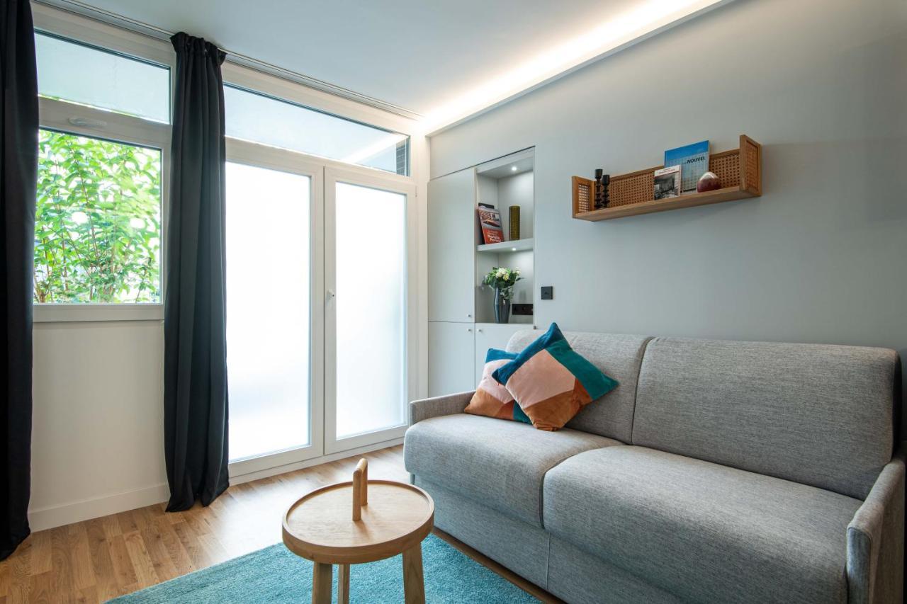 Apartament New - Superbe 1 Bdr Appt - Design 60'S - Paris 15E Zewnętrze zdjęcie