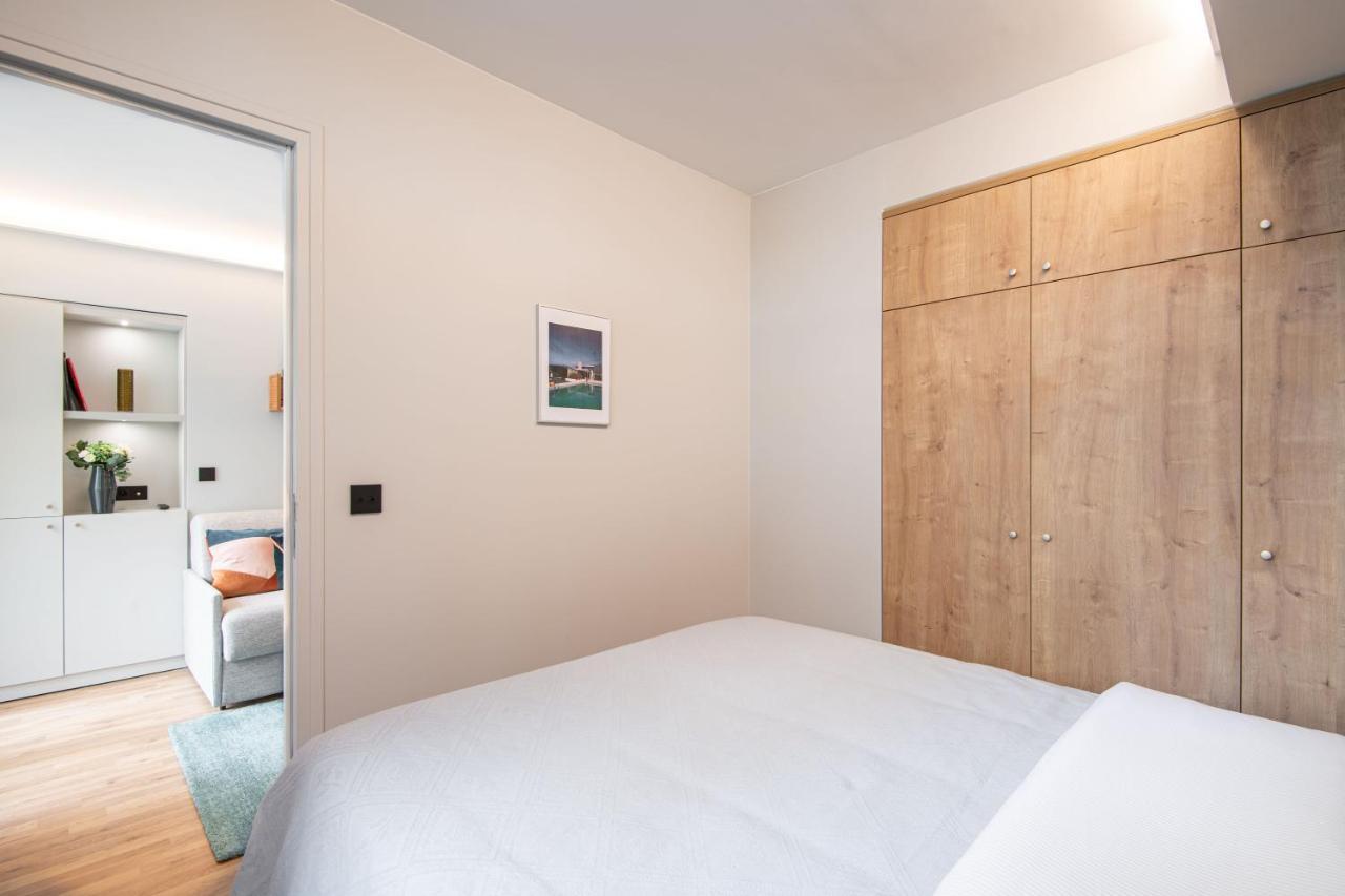 Apartament New - Superbe 1 Bdr Appt - Design 60'S - Paris 15E Zewnętrze zdjęcie