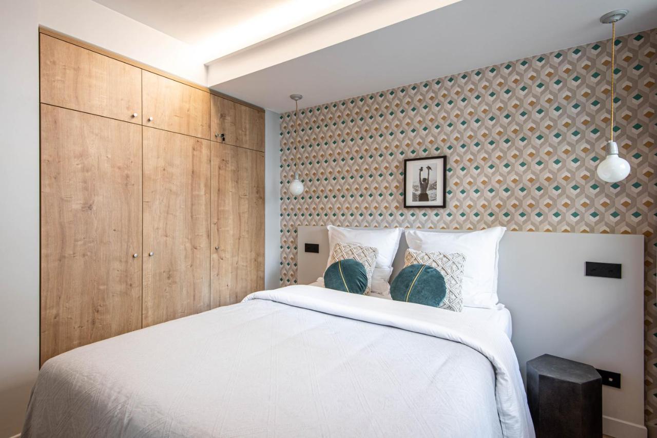 Apartament New - Superbe 1 Bdr Appt - Design 60'S - Paris 15E Zewnętrze zdjęcie
