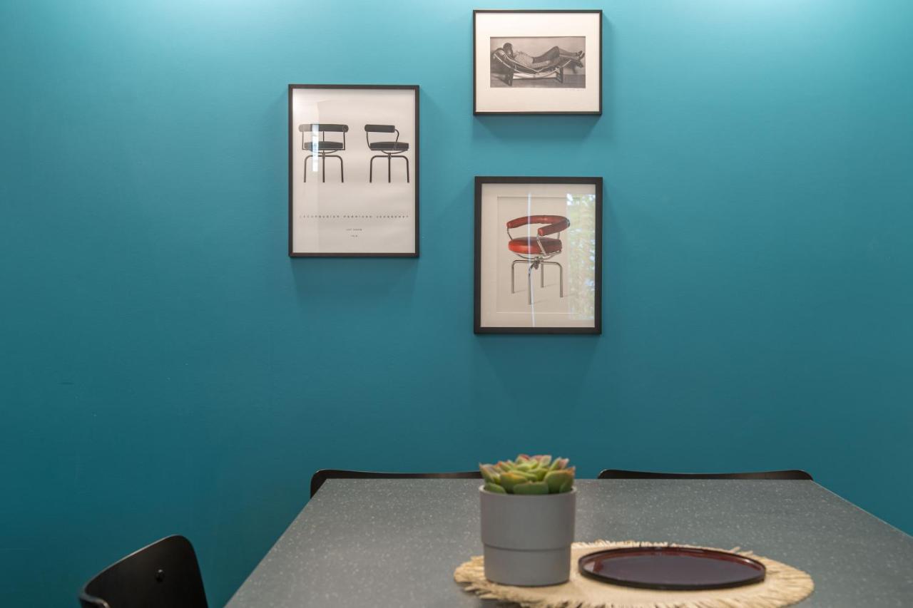 Apartament New - Superbe 1 Bdr Appt - Design 60'S - Paris 15E Zewnętrze zdjęcie