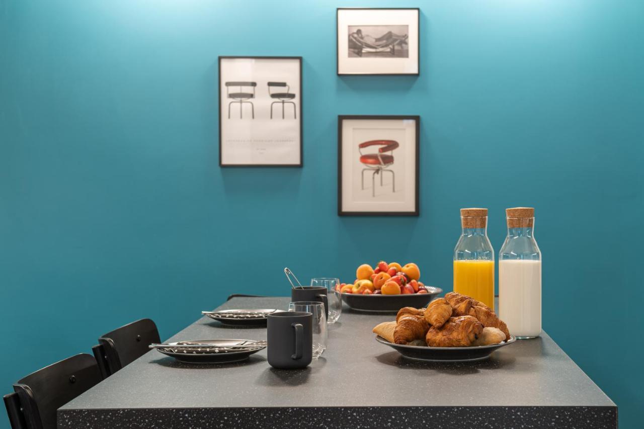 Apartament New - Superbe 1 Bdr Appt - Design 60'S - Paris 15E Zewnętrze zdjęcie