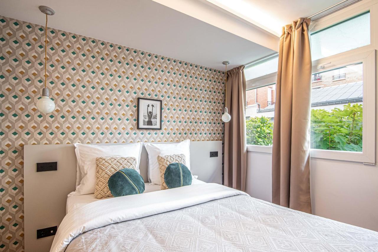 Apartament New - Superbe 1 Bdr Appt - Design 60'S - Paris 15E Zewnętrze zdjęcie