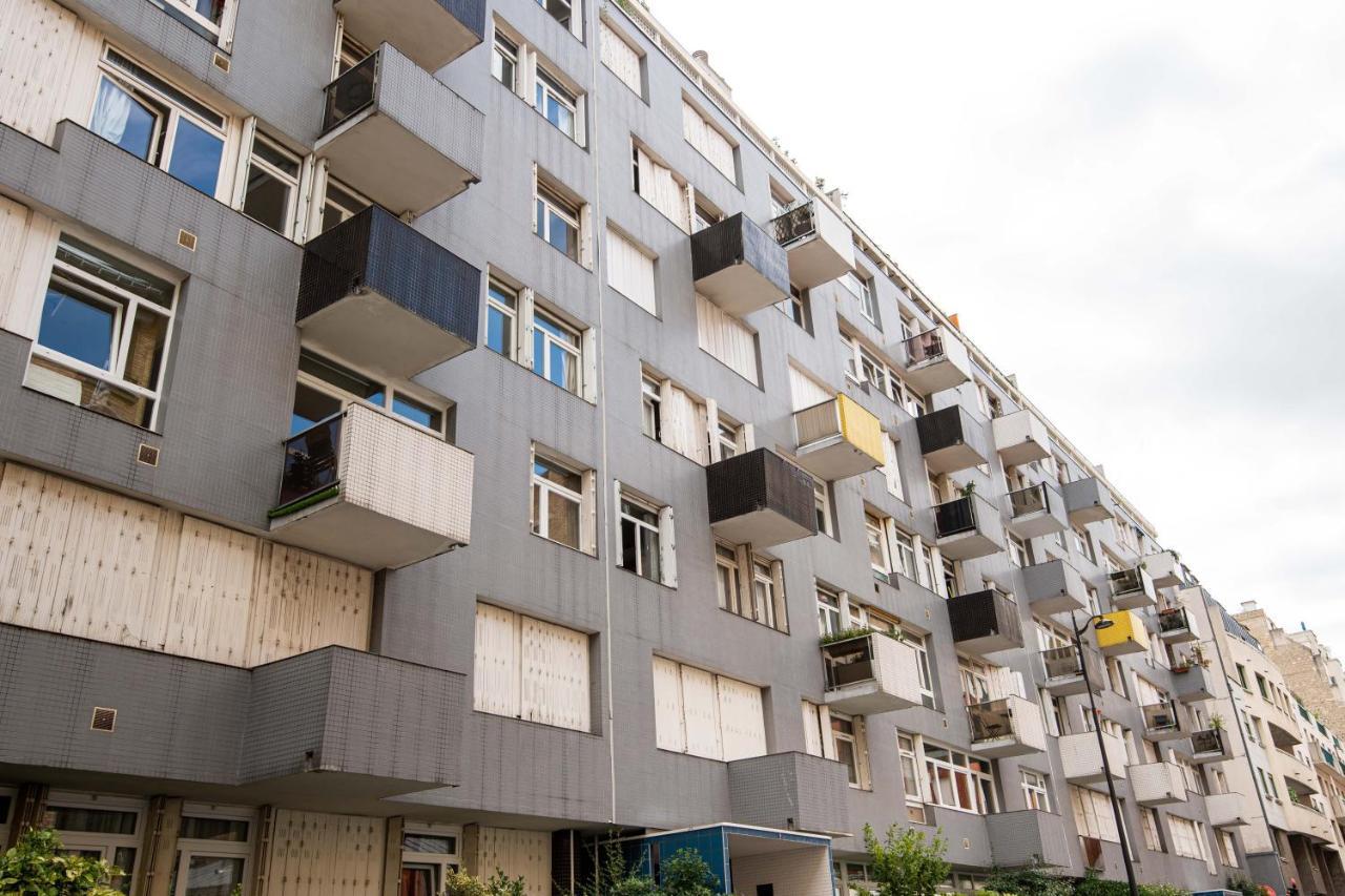 Apartament New - Superbe 1 Bdr Appt - Design 60'S - Paris 15E Zewnętrze zdjęcie